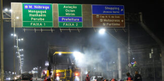 Entrada de PG: Avenida Ayrton Senna da Silva recebe obras de revitalização