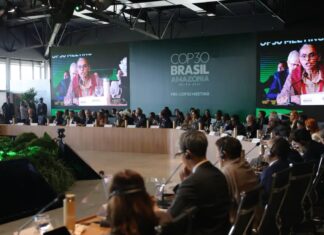 Brasil reafirma urgência de financiamento para ações climáticas