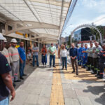 PG inicia remoção de fios e cabos abandonados dos postes da Cidade