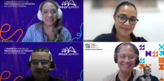 Capacitação em gerenciamento de projetos