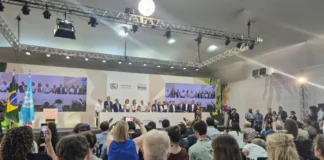 Brasil tem apoio de mais de 80 países para fim de combustíveis fósseis