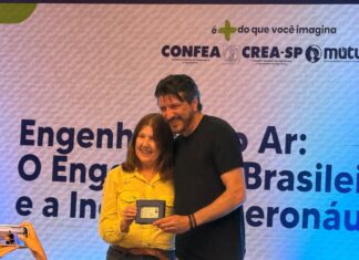 Engenharia Aeronáutica projeta futuro com foco em qualificação