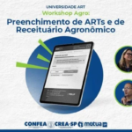 Crea-SP Capacita orienta profissionais sobre preenchimento de ART e receituário agronômico