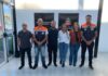 Praia Grande marca presença em capacitação sobre segurança de barragens