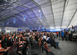 PG Tech: 30 mil pessoas passaram pela primeira edição do evento em Praia Grande